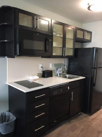 Ontario Airport Executive Inn Ngoại thất bức ảnh