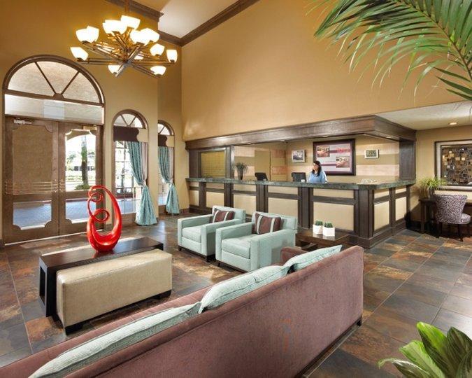 Ontario Airport Executive Inn Ngoại thất bức ảnh