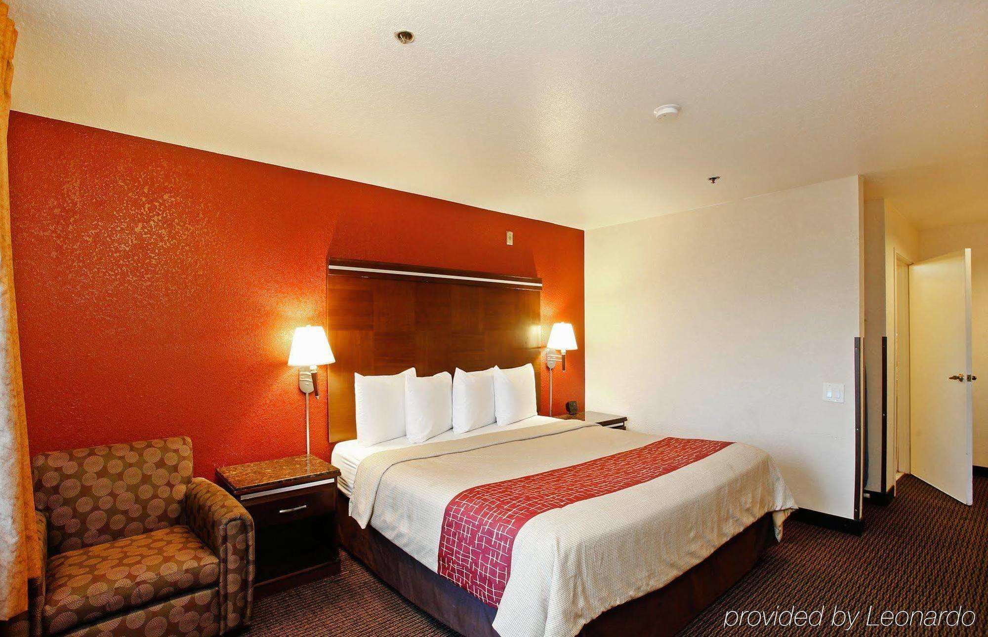 Ontario Airport Executive Inn Ngoại thất bức ảnh