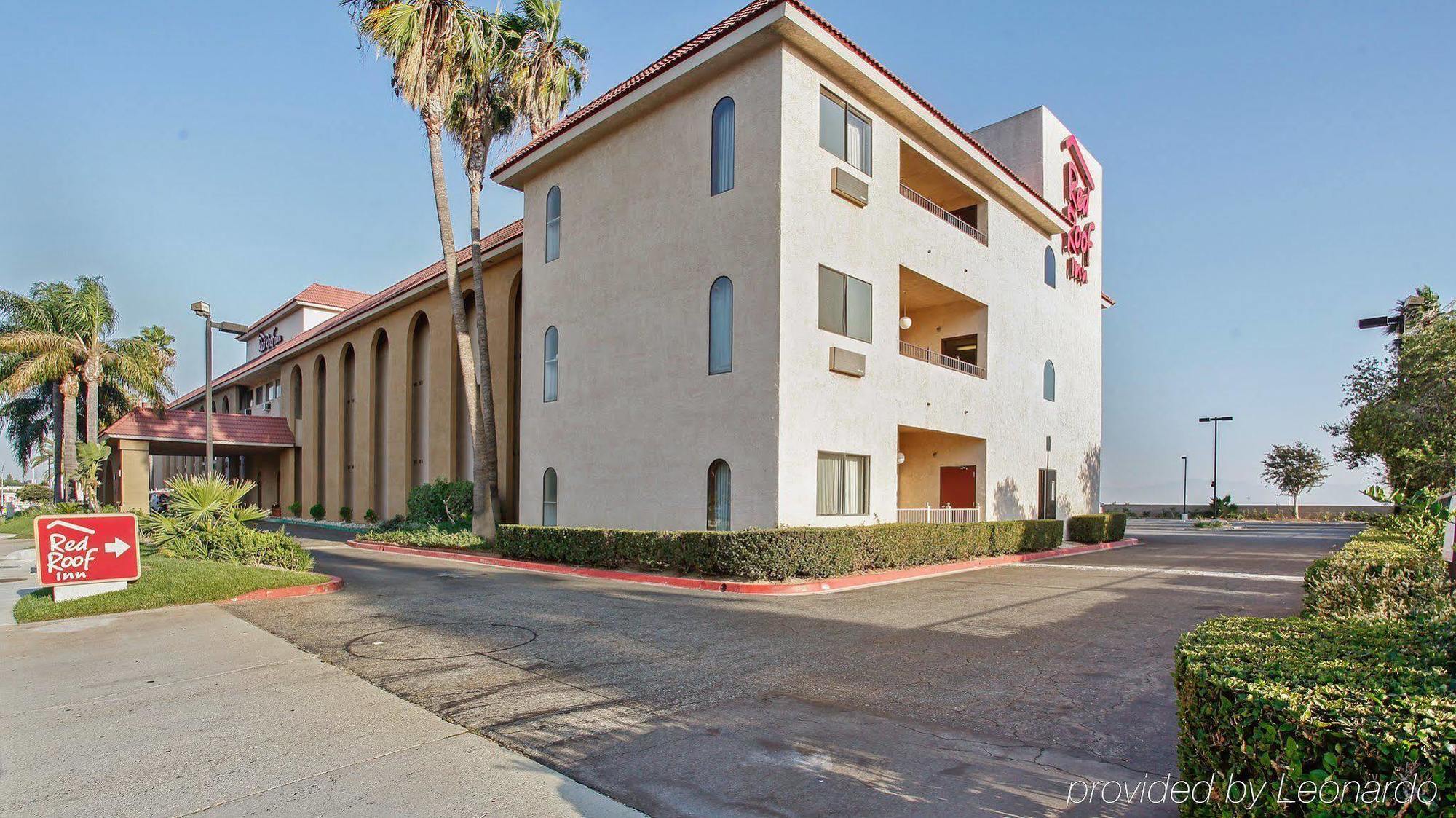 Ontario Airport Executive Inn Ngoại thất bức ảnh