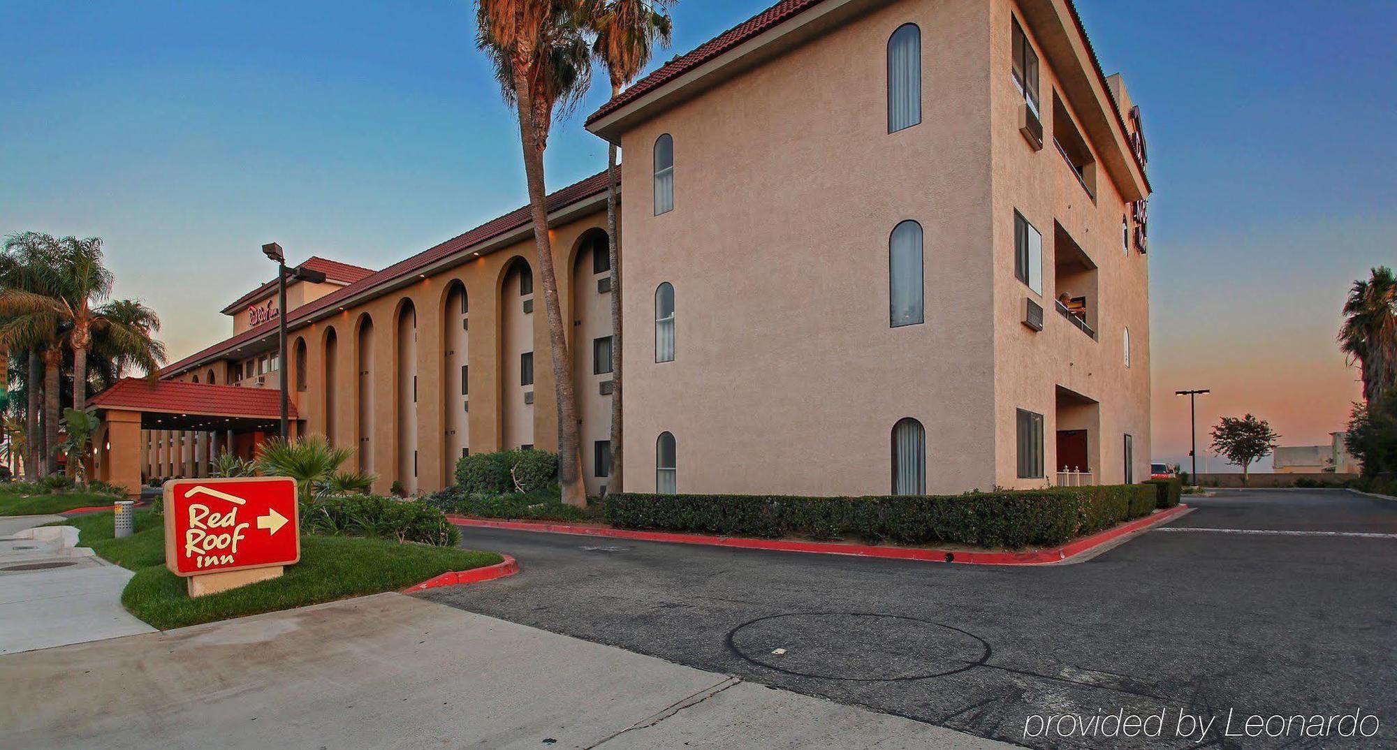 Ontario Airport Executive Inn Ngoại thất bức ảnh