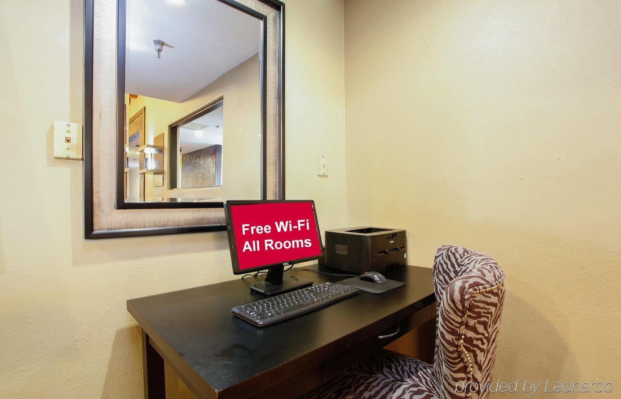 Ontario Airport Executive Inn Ngoại thất bức ảnh