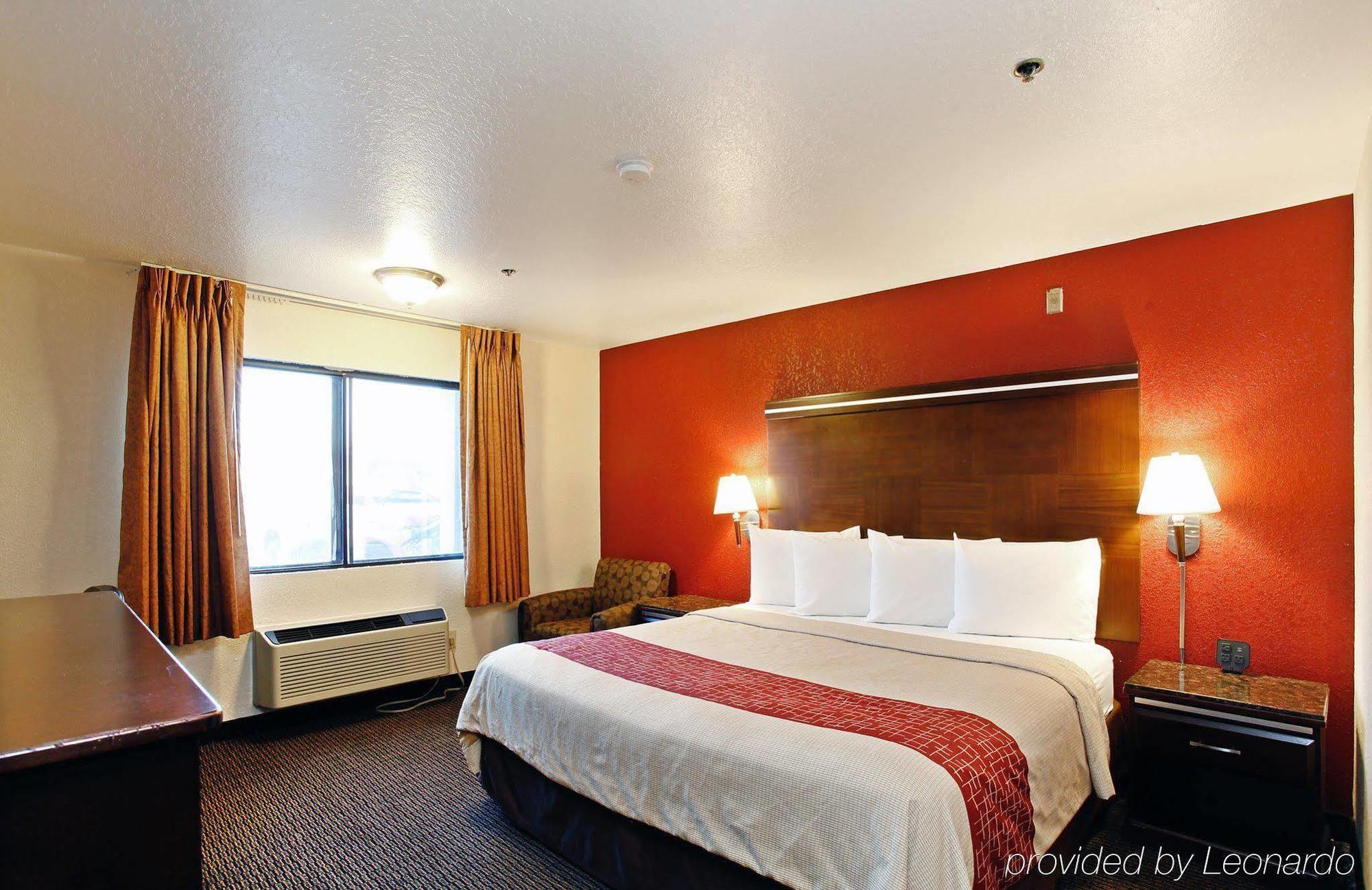 Ontario Airport Executive Inn Ngoại thất bức ảnh