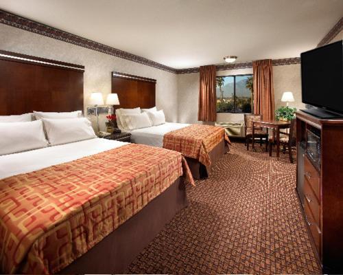 Ontario Airport Executive Inn Phòng bức ảnh